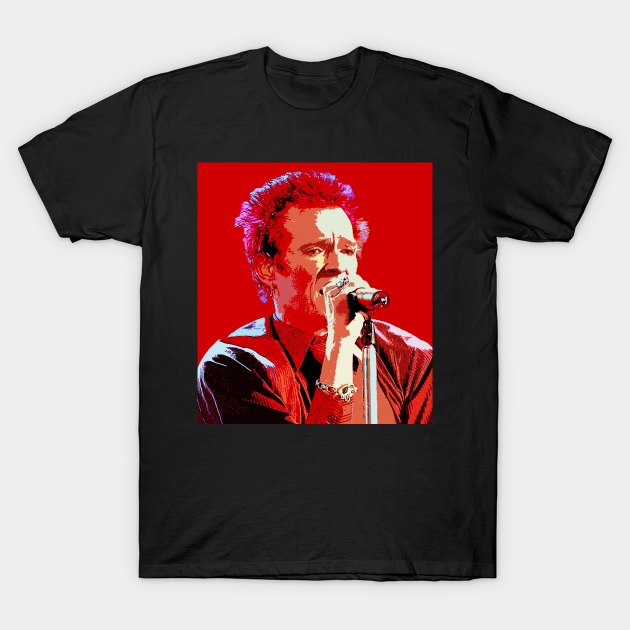 scott weiland T-Shirt by oryan80